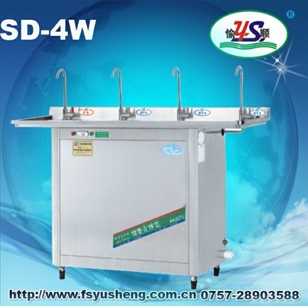供应供应SD-4W型工厂节能饮水机